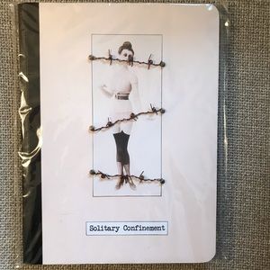 Artisan designed notebook